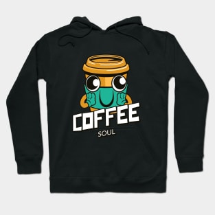 Coffee Soul Hoodie